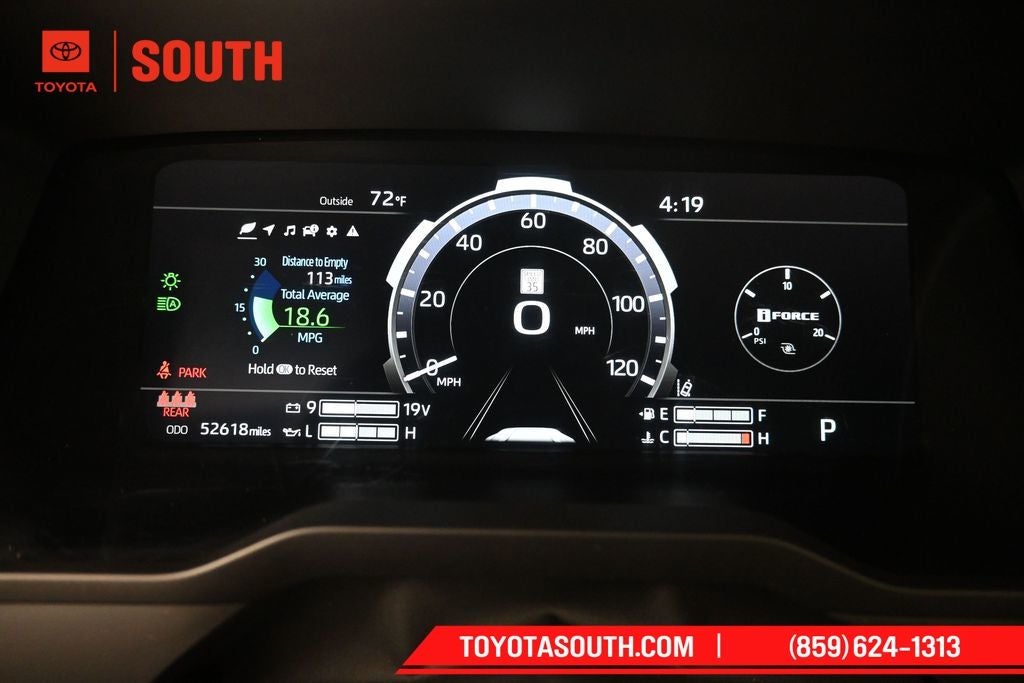 2023 Toyota Tundra 1794