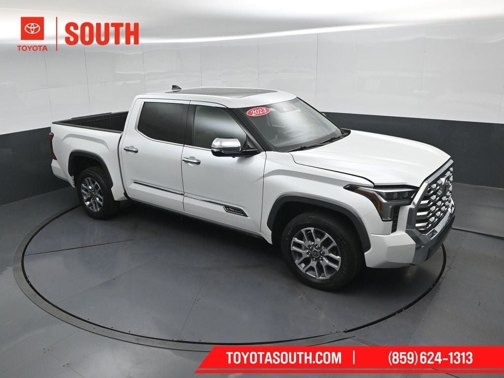 2023 Toyota Tundra 1794