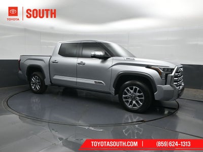 2026 Toyota Tundra Hybrid 1794 Edition