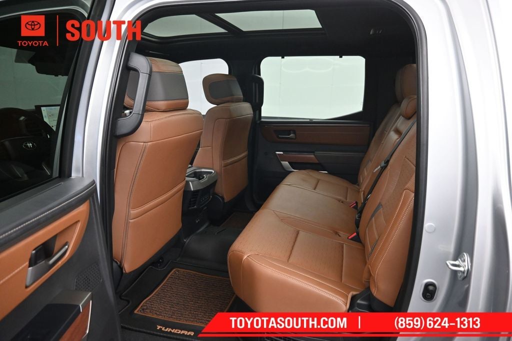 2026 Toyota Tundra Hybrid 1794 Edition