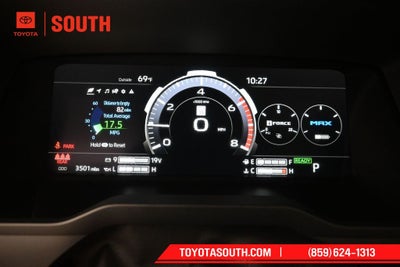 2026 Toyota Tundra Hybrid 1794 Edition
