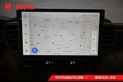 2026 Toyota Tundra Hybrid 1794 Edition