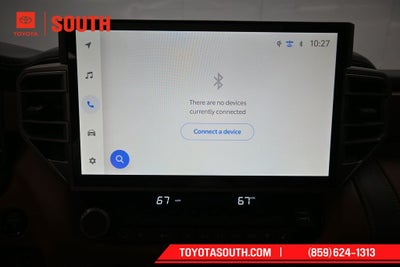 2026 Toyota Tundra Hybrid 1794 Edition
