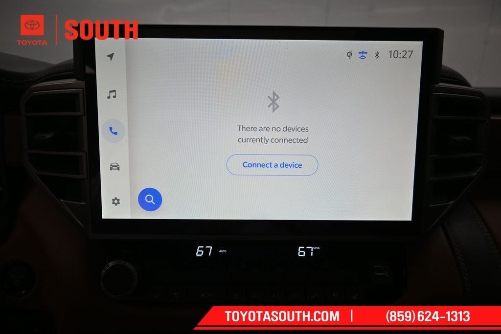 2026 Toyota Tundra Hybrid 1794 Edition