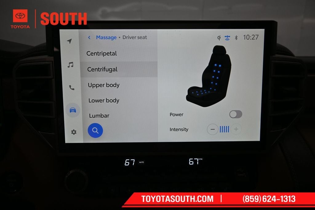 2026 Toyota Tundra Hybrid 1794 Edition