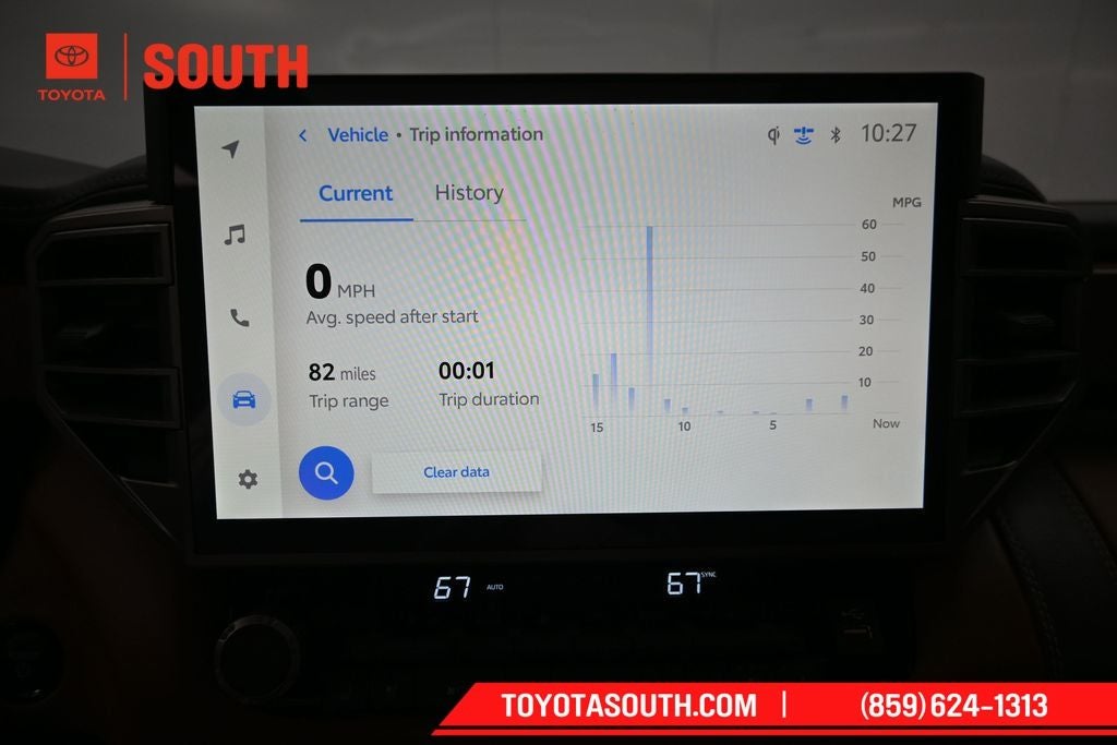 2026 Toyota Tundra Hybrid 1794 Edition