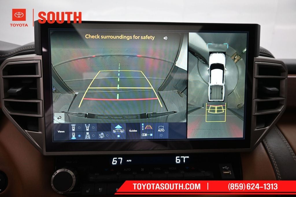 2026 Toyota Tundra Hybrid 1794 Edition
