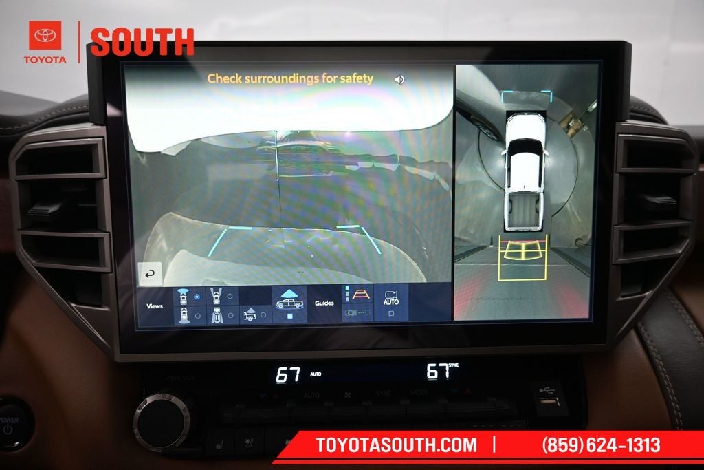 2026 Toyota Tundra Hybrid 1794 Edition