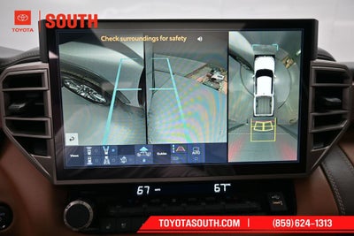 2026 Toyota Tundra Hybrid 1794 Edition