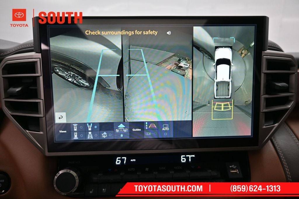 2026 Toyota Tundra Hybrid 1794 Edition