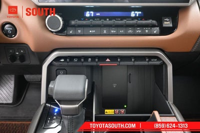 2026 Toyota Tundra Hybrid 1794 Edition