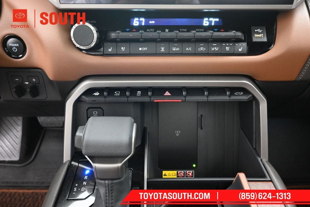 2026 Toyota Tundra Hybrid 1794 Edition
