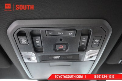 2026 Toyota Tundra Hybrid 1794 Edition