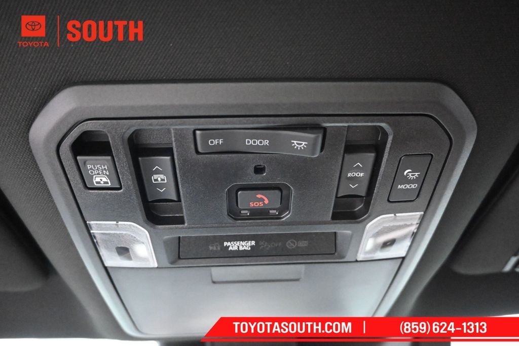 2026 Toyota Tundra Hybrid 1794 Edition