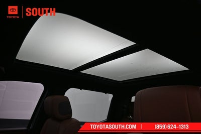 2026 Toyota Tundra Hybrid 1794 Edition