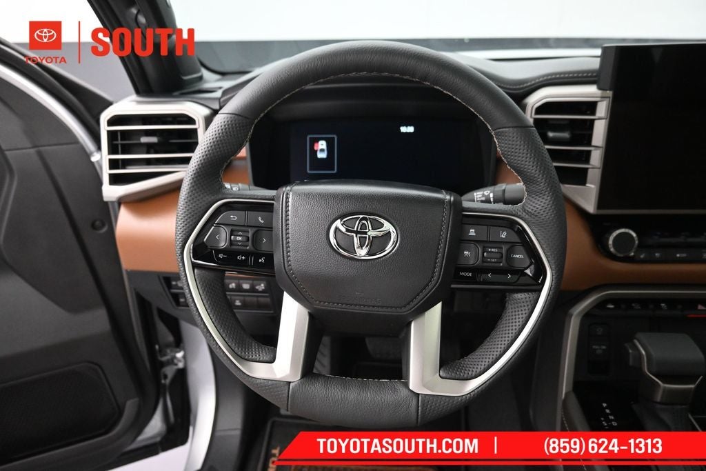 2026 Toyota Tundra Hybrid 1794 Edition
