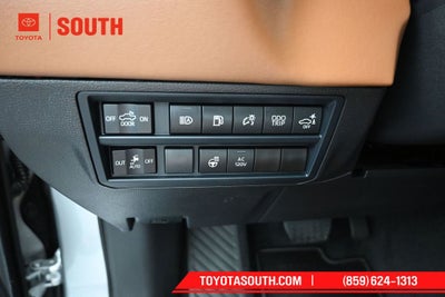 2026 Toyota Tundra Hybrid 1794 Edition