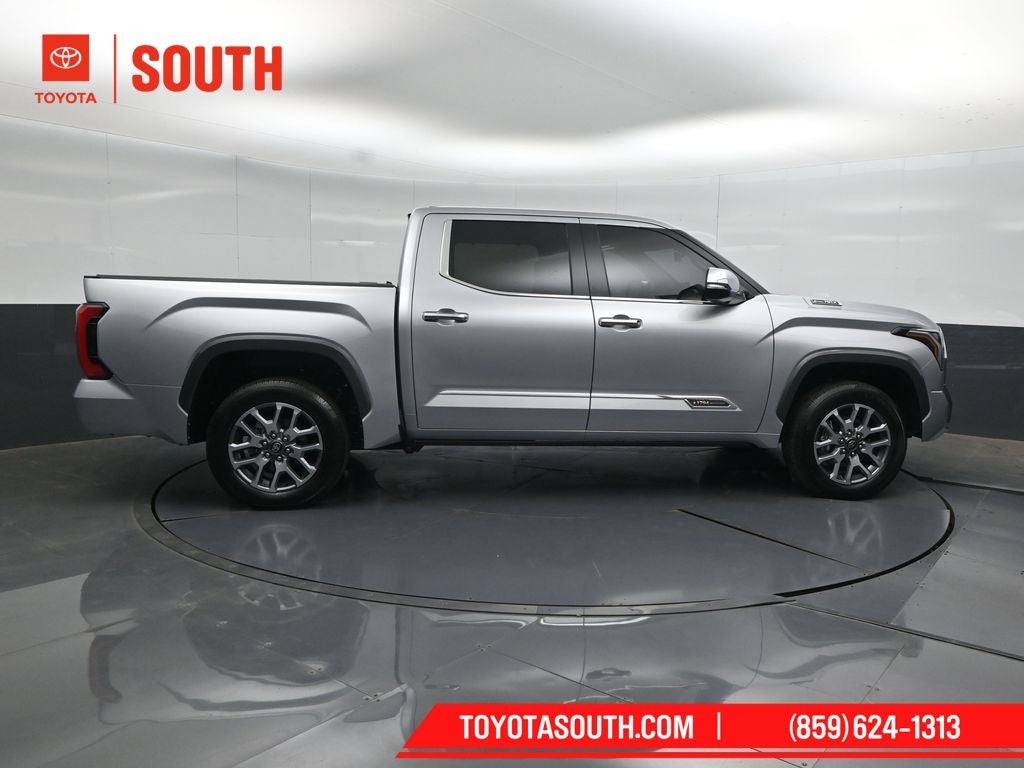 2026 Toyota Tundra Hybrid 1794 Edition