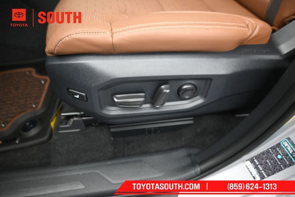 2026 Toyota Tundra Hybrid 1794 Edition