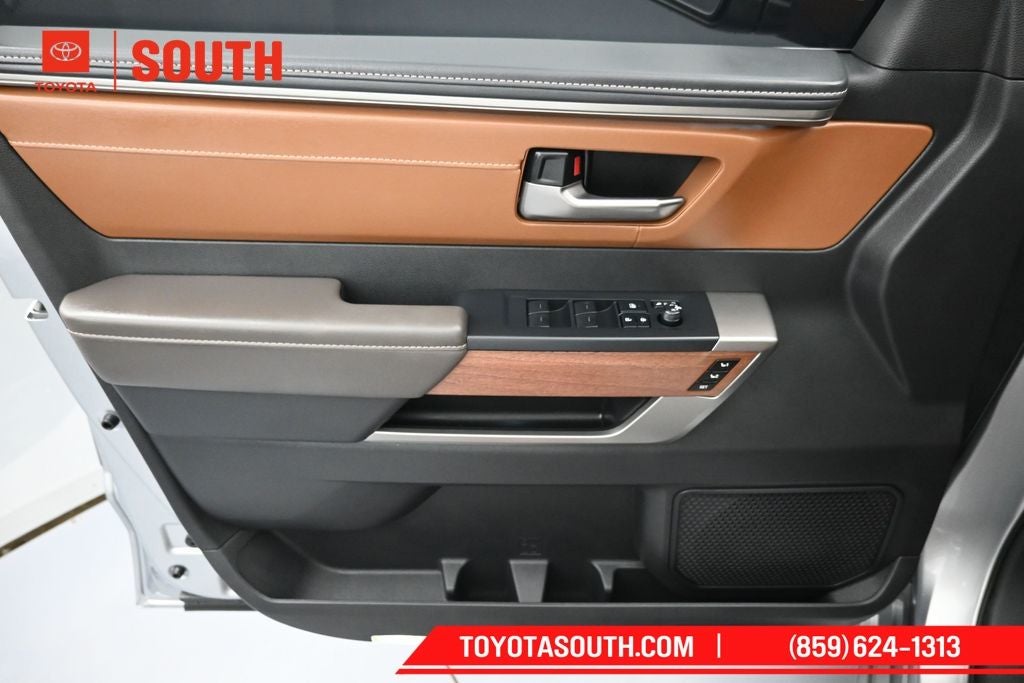 2026 Toyota Tundra Hybrid 1794 Edition