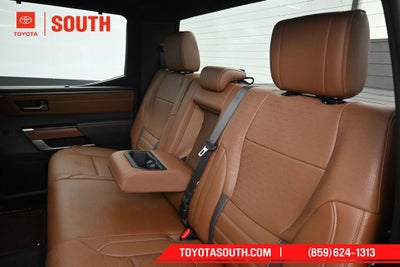 2026 Toyota Tundra Hybrid 1794 Edition