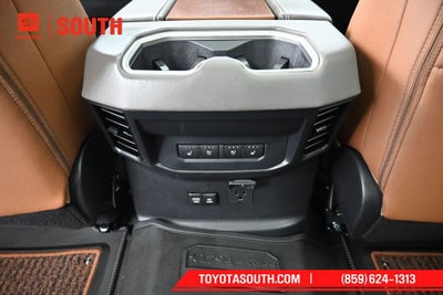 2026 Toyota Tundra Hybrid 1794 Edition