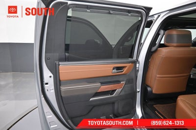 2026 Toyota Tundra Hybrid 1794 Edition