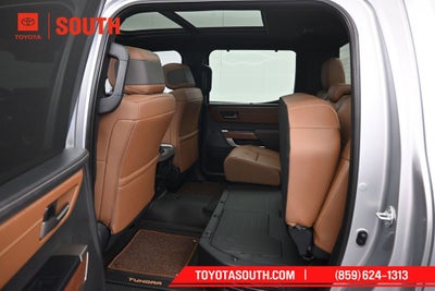 2026 Toyota Tundra Hybrid 1794 Edition