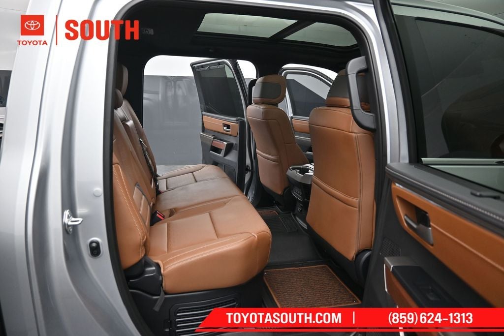 2026 Toyota Tundra Hybrid 1794 Edition