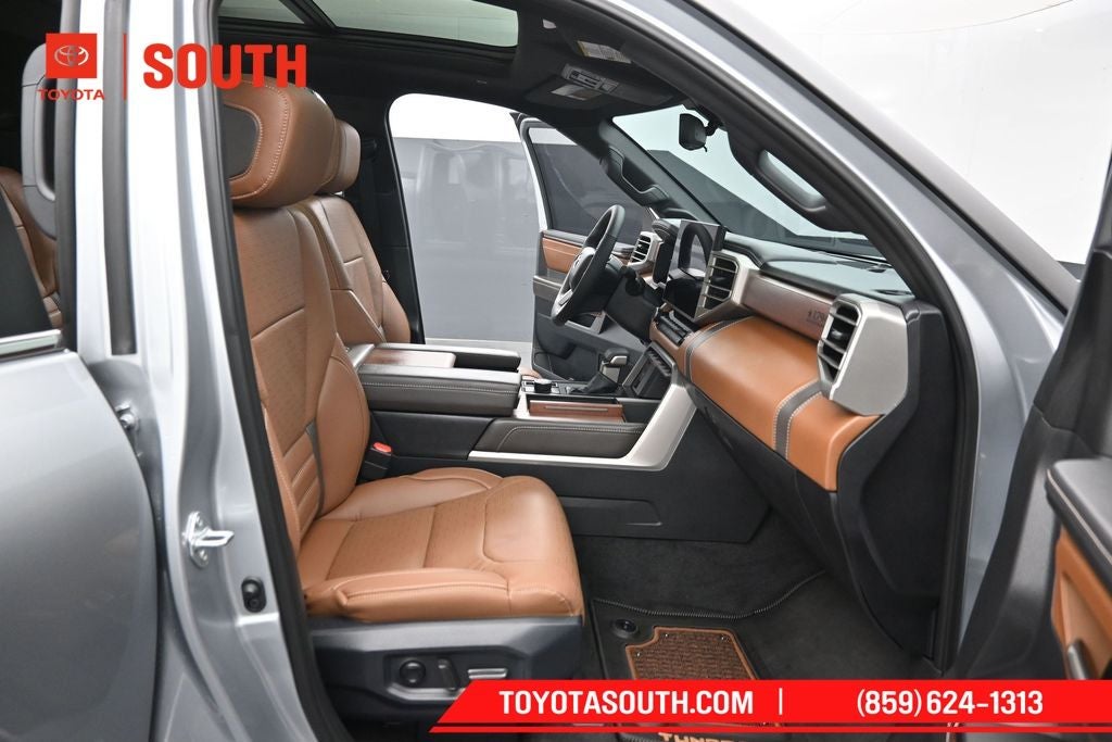 2026 Toyota Tundra Hybrid 1794 Edition