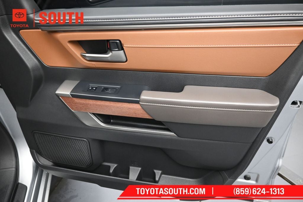2026 Toyota Tundra Hybrid 1794 Edition
