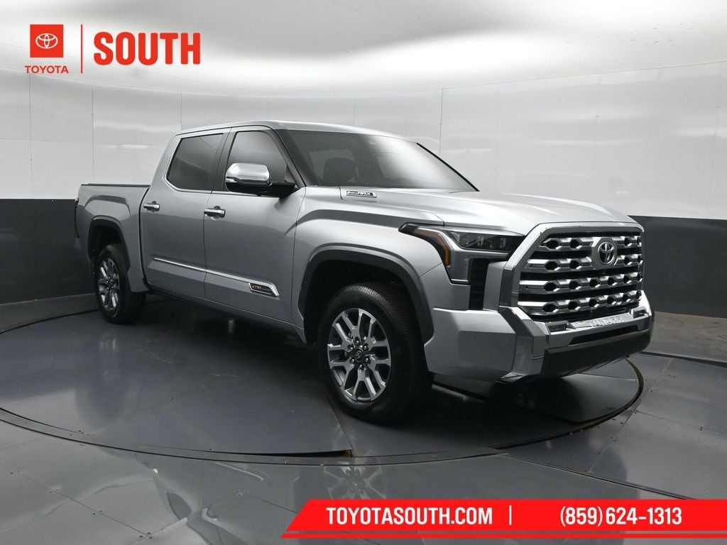 2026 Toyota Tundra Hybrid 1794 Edition