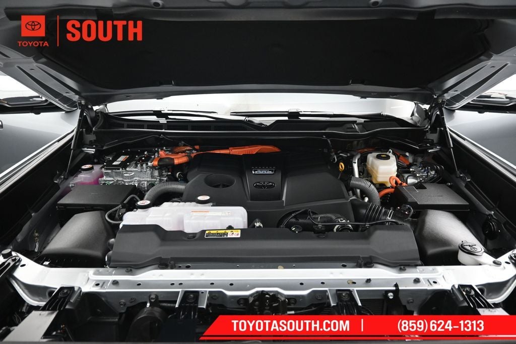 2026 Toyota Tundra Hybrid 1794 Edition