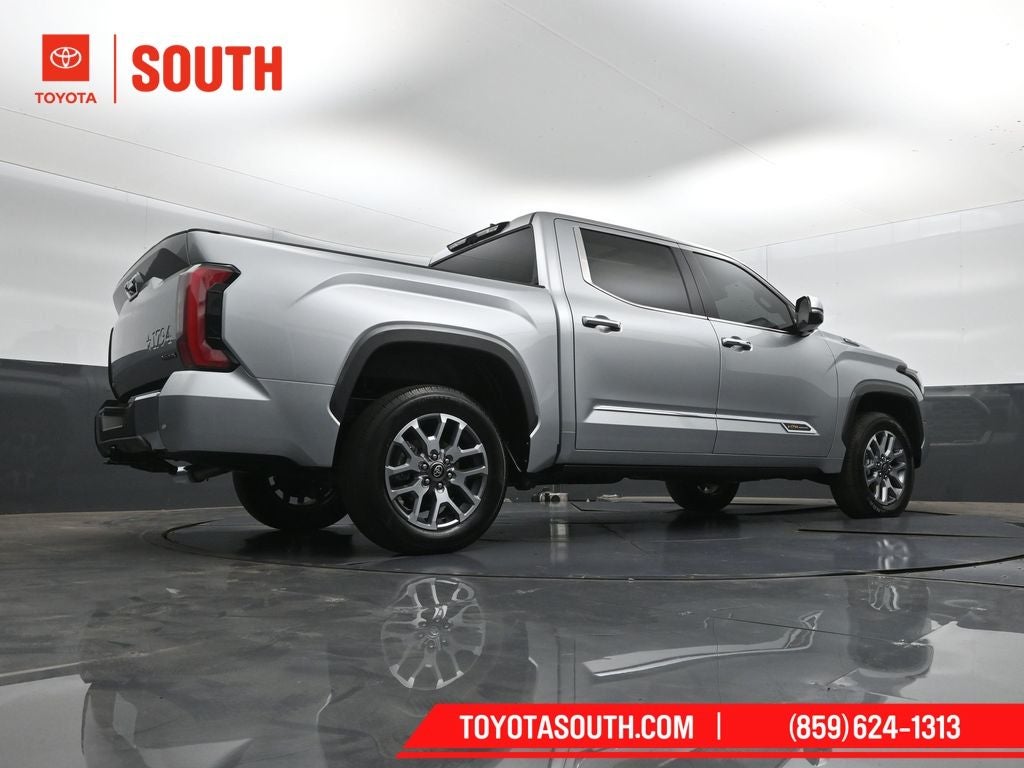 2026 Toyota Tundra Hybrid 1794 Edition