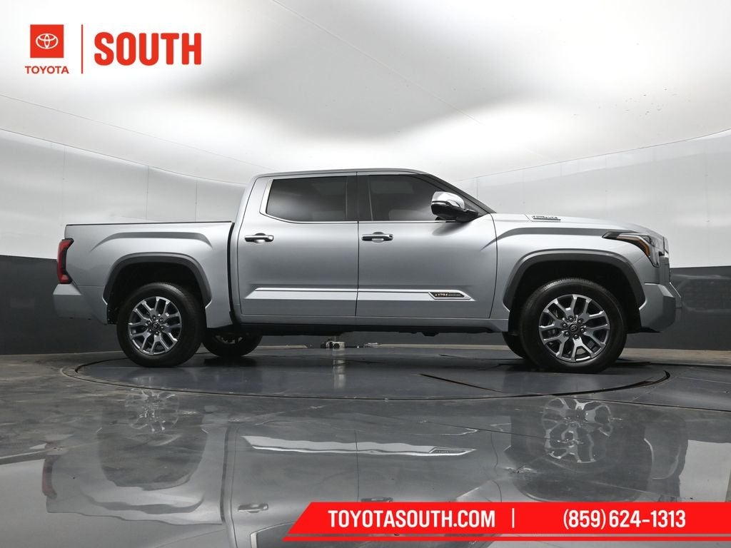2026 Toyota Tundra Hybrid 1794 Edition