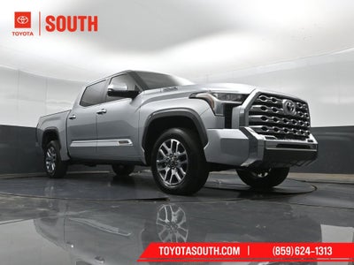 2026 Toyota Tundra Hybrid 1794 Edition