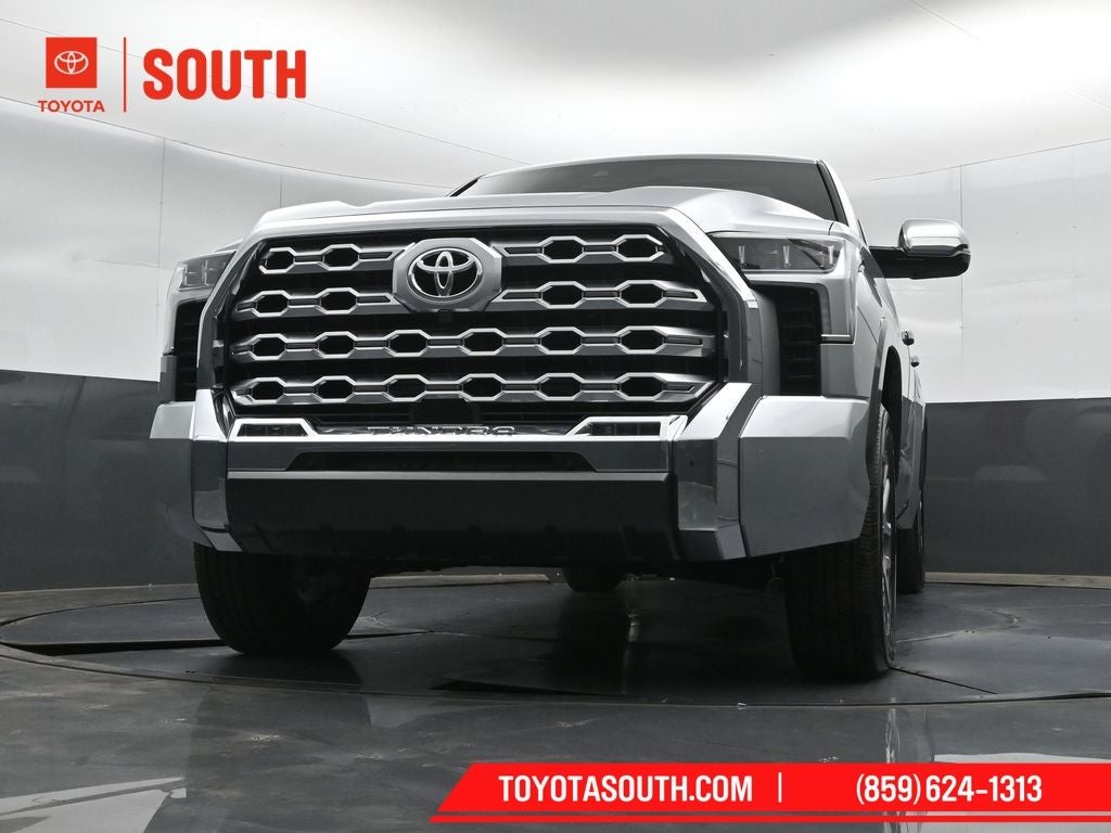 2026 Toyota Tundra Hybrid 1794 Edition
