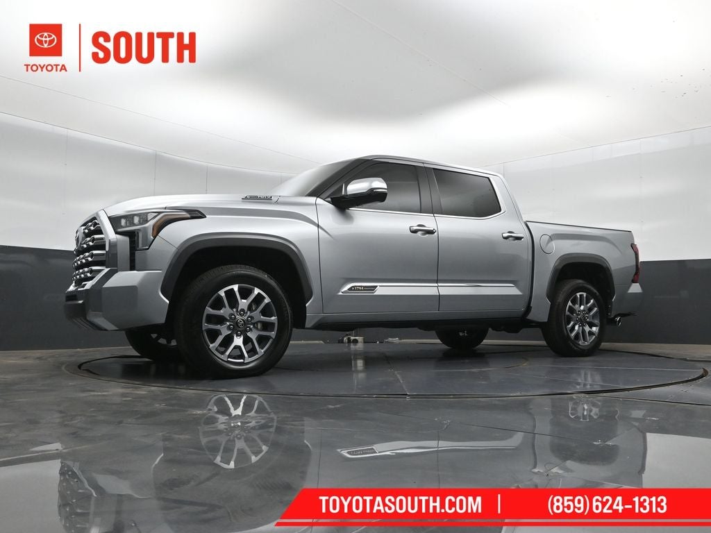 2026 Toyota Tundra Hybrid 1794 Edition