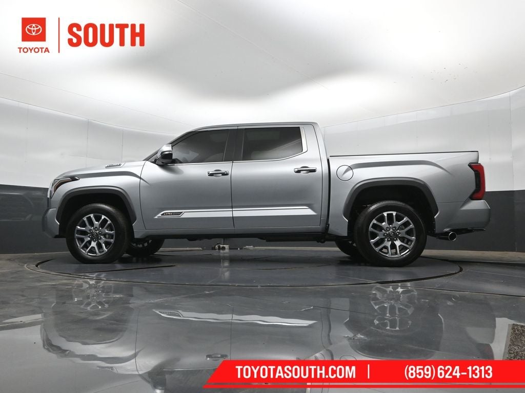 2026 Toyota Tundra Hybrid 1794 Edition