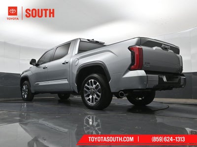 2026 Toyota Tundra Hybrid 1794 Edition
