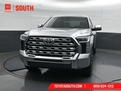 2026 Toyota Tundra Hybrid 1794 Edition