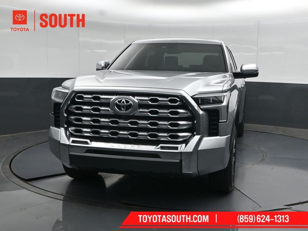2026 Toyota Tundra Hybrid 1794 Edition