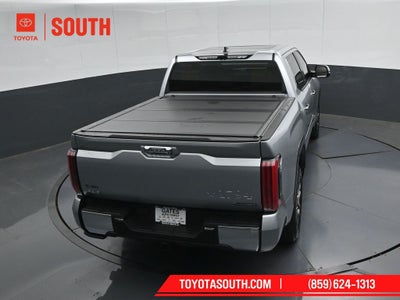 2026 Toyota Tundra Hybrid 1794 Edition