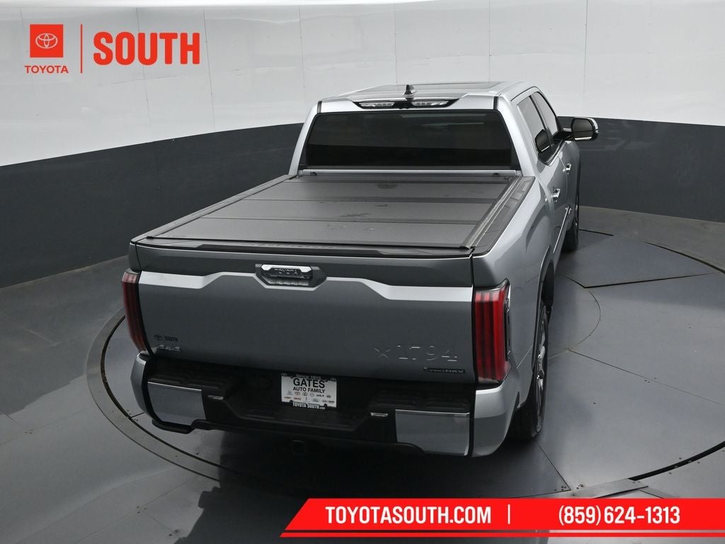 2026 Toyota Tundra Hybrid 1794 Edition