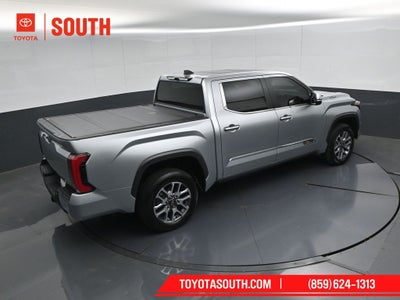2026 Toyota Tundra Hybrid 1794 Edition
