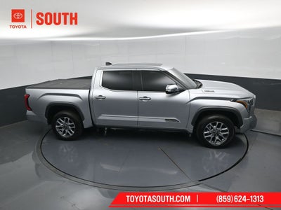 2026 Toyota Tundra Hybrid 1794 Edition