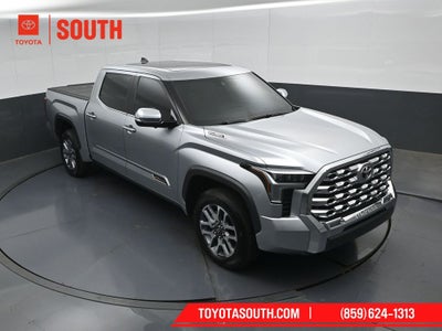 2026 Toyota Tundra Hybrid 1794 Edition
