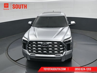 2026 Toyota Tundra Hybrid 1794 Edition