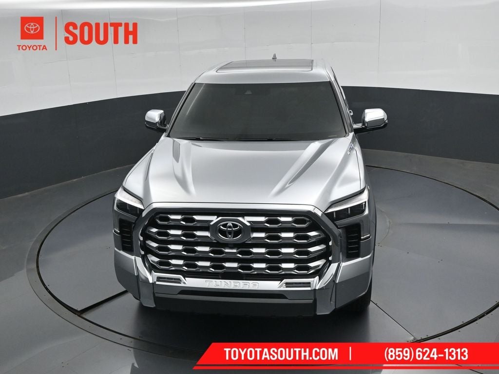 2026 Toyota Tundra Hybrid 1794 Edition