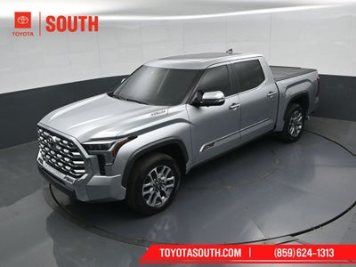 2026 Toyota Tundra Hybrid 1794 Edition